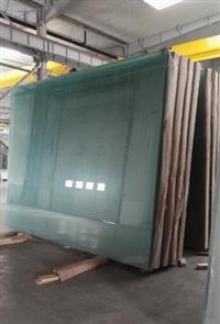 河南郑州3mm钢化夹胶玻璃