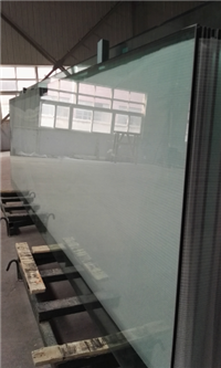 河南郑州5mm钢化夹胶玻璃