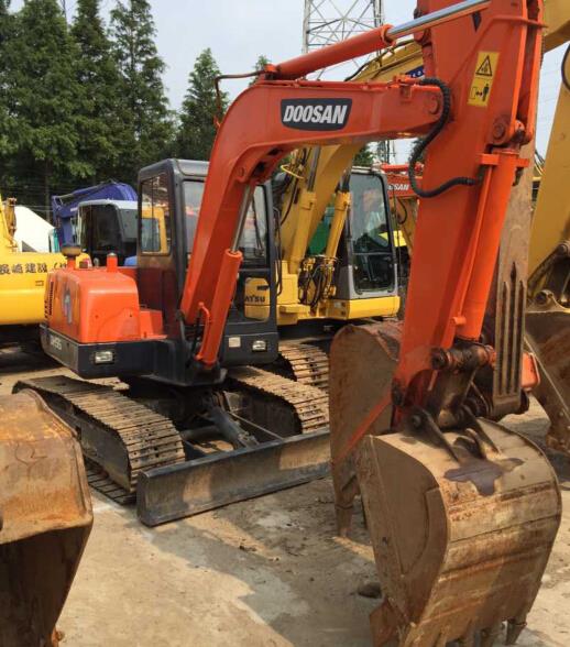 斗山大宇55极品出售,包运费