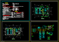 医院空调机房设计图