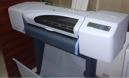 原装hp430a0 大幅面cad工程绘图仪 服装绘图仪 模具专用打印机