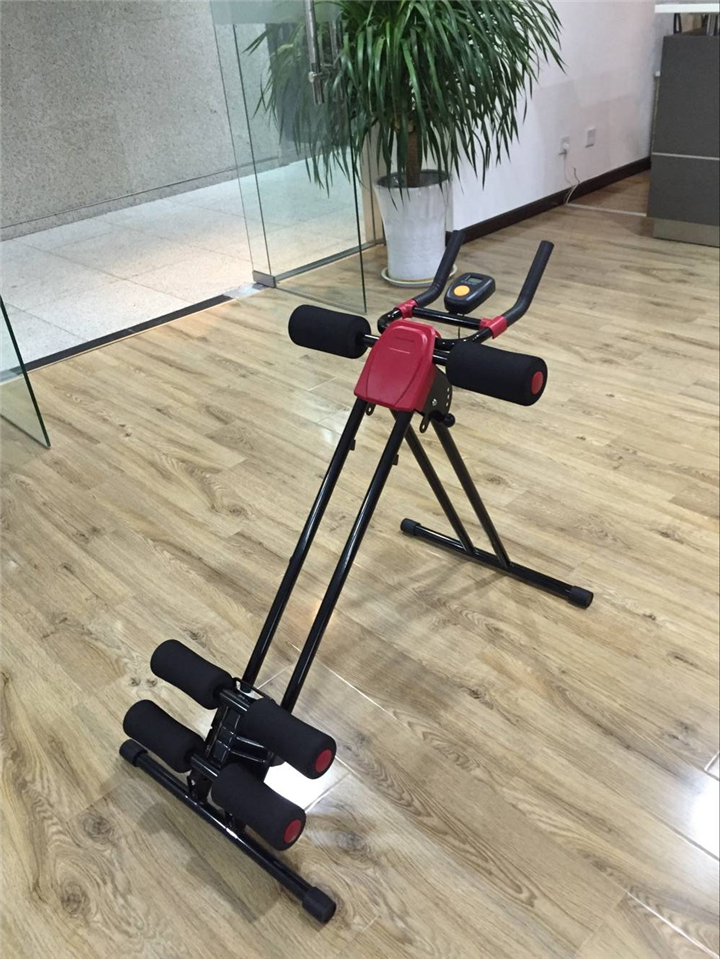 凤城二路健身器材专卖店供应西安滑翔健腹器