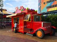 广东主题乐园售卖亭生产厂家