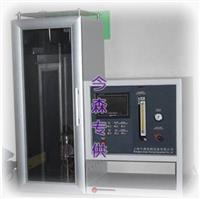 厂家供应优质硬质泡沫塑料垂直燃烧试验机