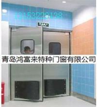 青岛不锈钢撞击门济南撞击门食品厂专用撞击门