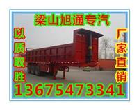 沙河口区玲珑轮胎8米集装箱平板自卸车