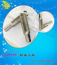 油路铲钻 深孔大直径钻头 扁钻铲钻内冷出水钻头厂家直销