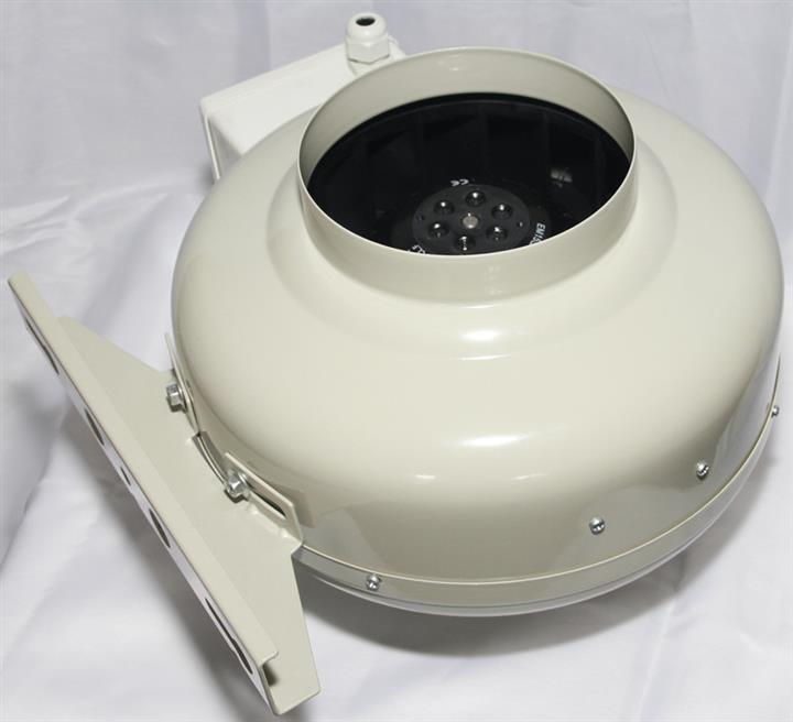 圆形管道风机gdf160