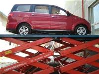 楼层运货货梯-电动液压杂货货梯