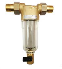 德国原装霍尼韦尔FF06前置过滤器自来水过滤净水器家用净水机