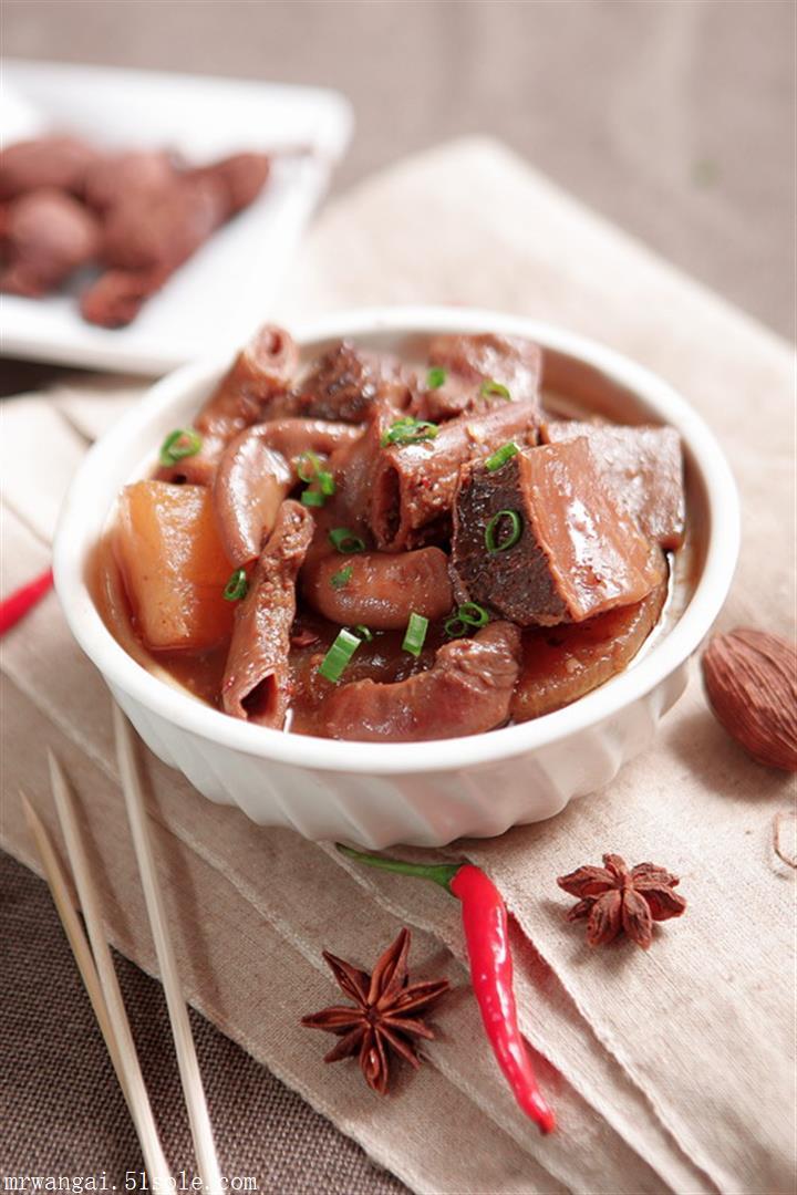 哪里可以学萝卜牛杂技术?