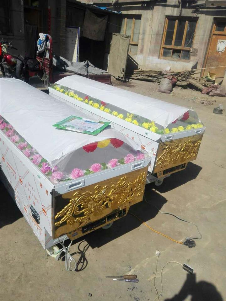 冷冻器-智能手提冰棺-水晶棺_贵州大龙制冷有限公司