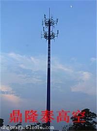 通信塔安装-江苏安装公司