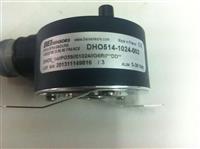 亨士乐Hengstler实心轴编码器RI41-O/500ES.11KB-2-S11