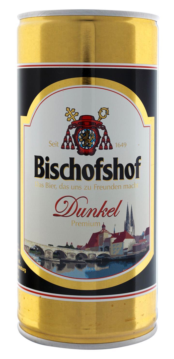 大主教皇家黑啤酒 (1l听)