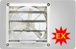 新黎明供应FAG防爆壁式排风扇（带百叶窗）