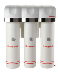 霍尼韦尔净水器家用直饮HRO-400反渗透纯水机RO机自来水过滤器