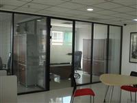 福州中空玻璃内置百叶隔断福州双玻百叶隔断厂家