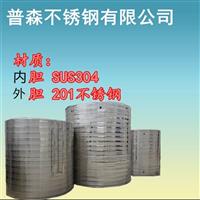 厂家直销 中央空调水处理设备 国标304材质不锈钢水箱 家用批发