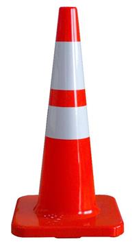 PVC路锥 厂家批发