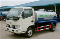 山东济南洒水车 园林绿化喷洒车购车热线