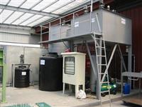 沐辉牌清洗废水处理设备，洗涤废水处理设备