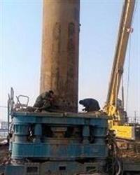 上海清障拔桩方桩清除 徐汇区苍梧路地下障碍物清除