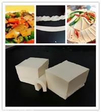 千页豆腐鱼豆腐结构改善，千页豆腐成本可控技术