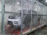重庆长安全新开发雨刮器系统综合性能试验台