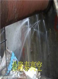 带压堵漏抢修施工