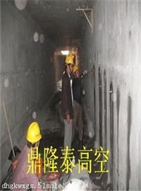 消防水池堵漏做防水施工