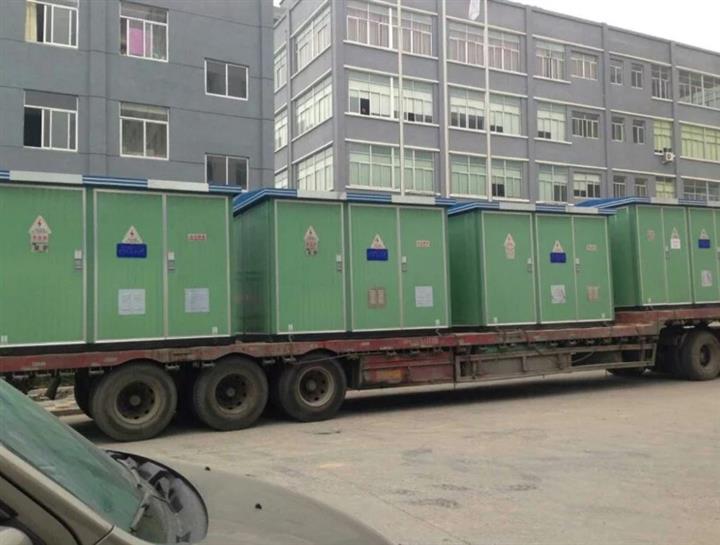 浙江温州乐清柳市供应箱式变电站zbm ybm zgs 壳体 图纸 价格尺寸