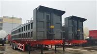 运输铁矿石平板自卸车鞍山型号长x宽x高