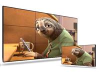 宜昌55寸液晶拼接屏