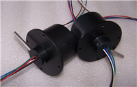 微型组合导电滑环 混合电旋转接头 胜途电子定制导电滑环