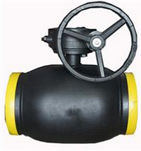 浙江不锈钢高压焊接球阀