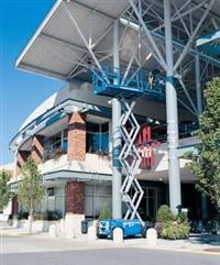 广安、泸州自行式高空车出租