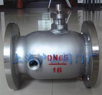 BQ41F不锈钢保温球阀