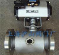 BQ641F气动保温球阀-沪山阀门制造（上海）有限公司