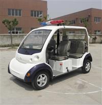 山西太原电动巡逻车，4轮敞篷巡逻车电瓶车