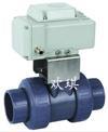 电动UPVC球阀-电动UPVC球阀