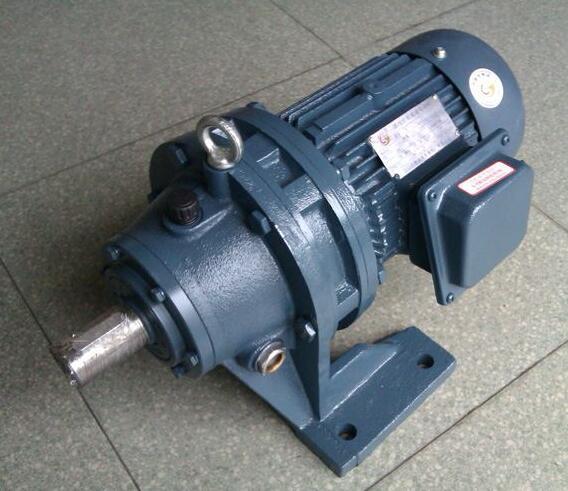 wb1285-187-250w双级摆线针轮减速机