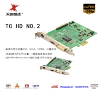 分量+HDMI+DVI（单路输入）：1080p/30Hz TC-HD NO.2