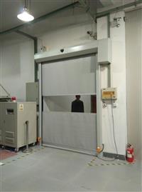 合肥伺服快速卷帘门 芜湖伺服系统快速门