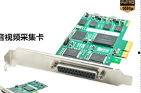 高清视频采集卡:TC-104A