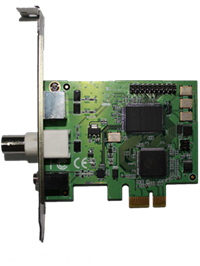 高清视频采集卡:TC-300