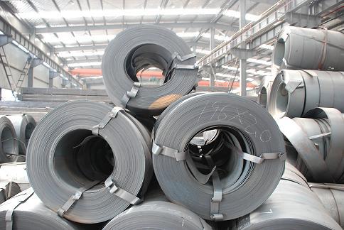 供应光伏支架带钢355*2.75,太阳能带钢,c型钢等