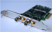 高清视频采集卡:TC-2000 SDI-A
