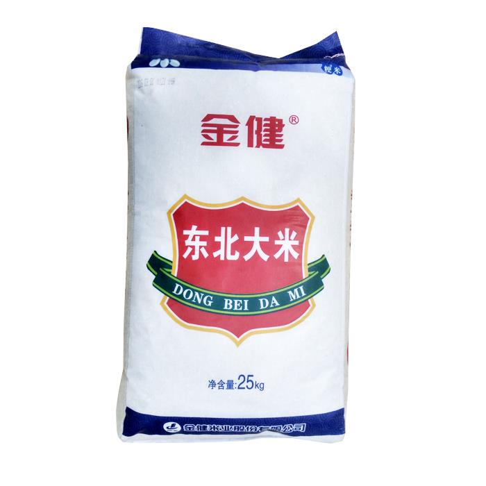 株洲金禾舜农业-金健东北大米25kg