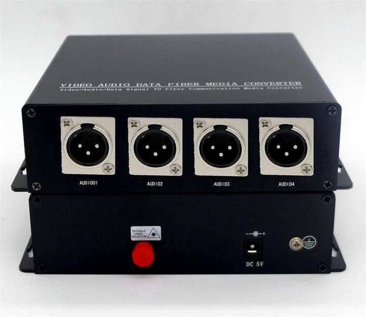 广电平衡音频光端机